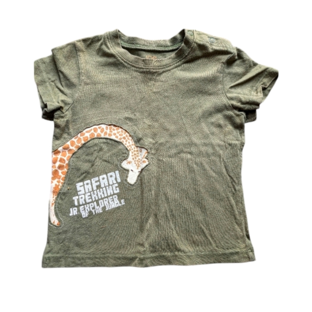 Free With Purchase t-shirt 18-24M
